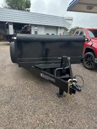 New 2024 OTHER 7x16 16k Blackhawk Edition Dump Trailer Dump Trailer