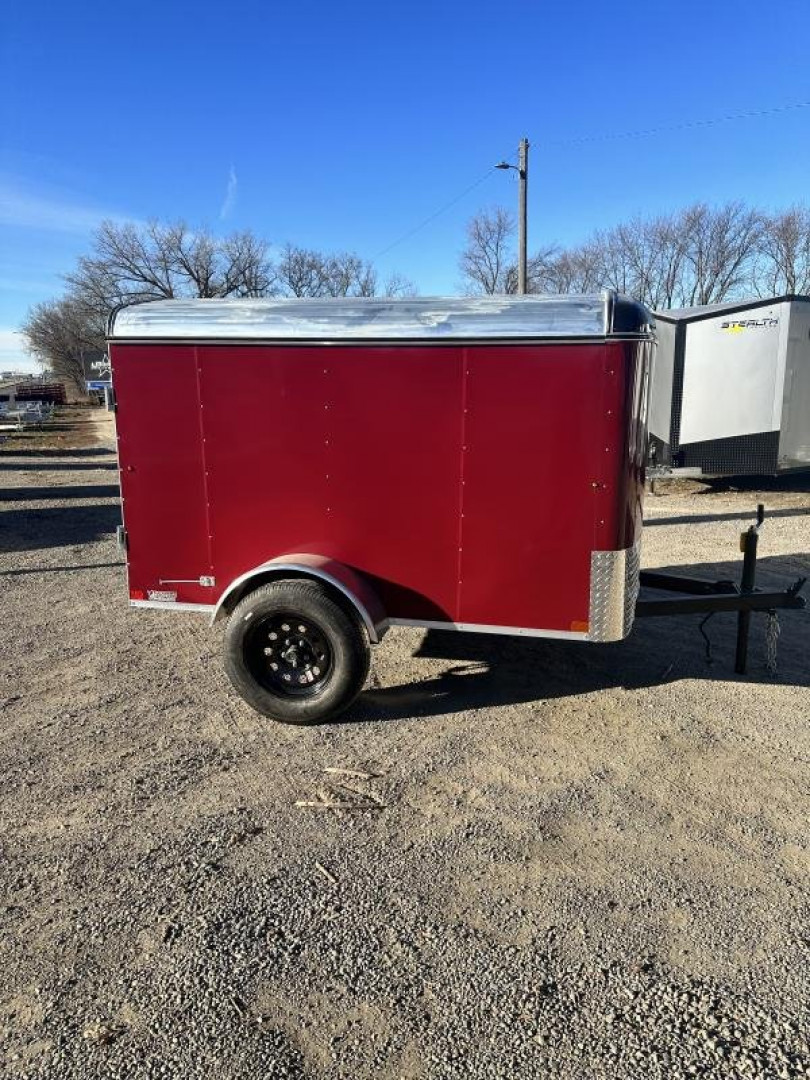 New 5X8 Cargo / Enclosed Trailer for RENT