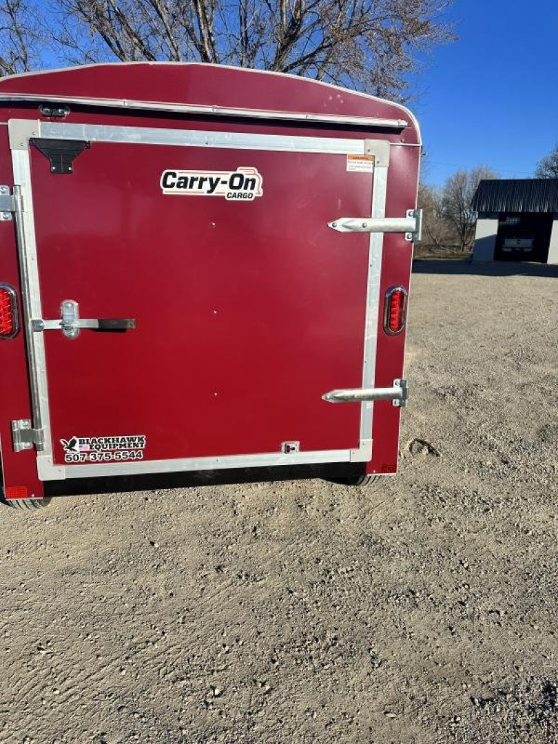 New 5X8 Cargo / Enclosed Trailer for RENT