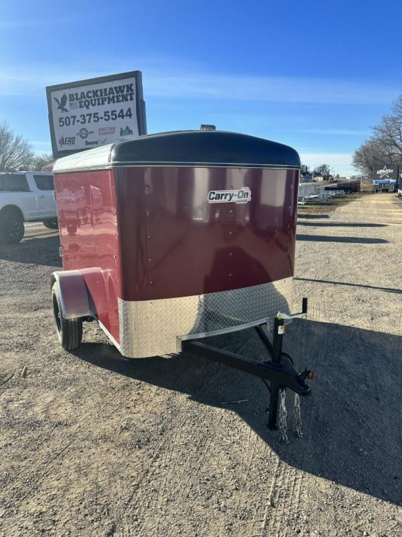 New 5X8 Cargo / Enclosed Trailer for RENT