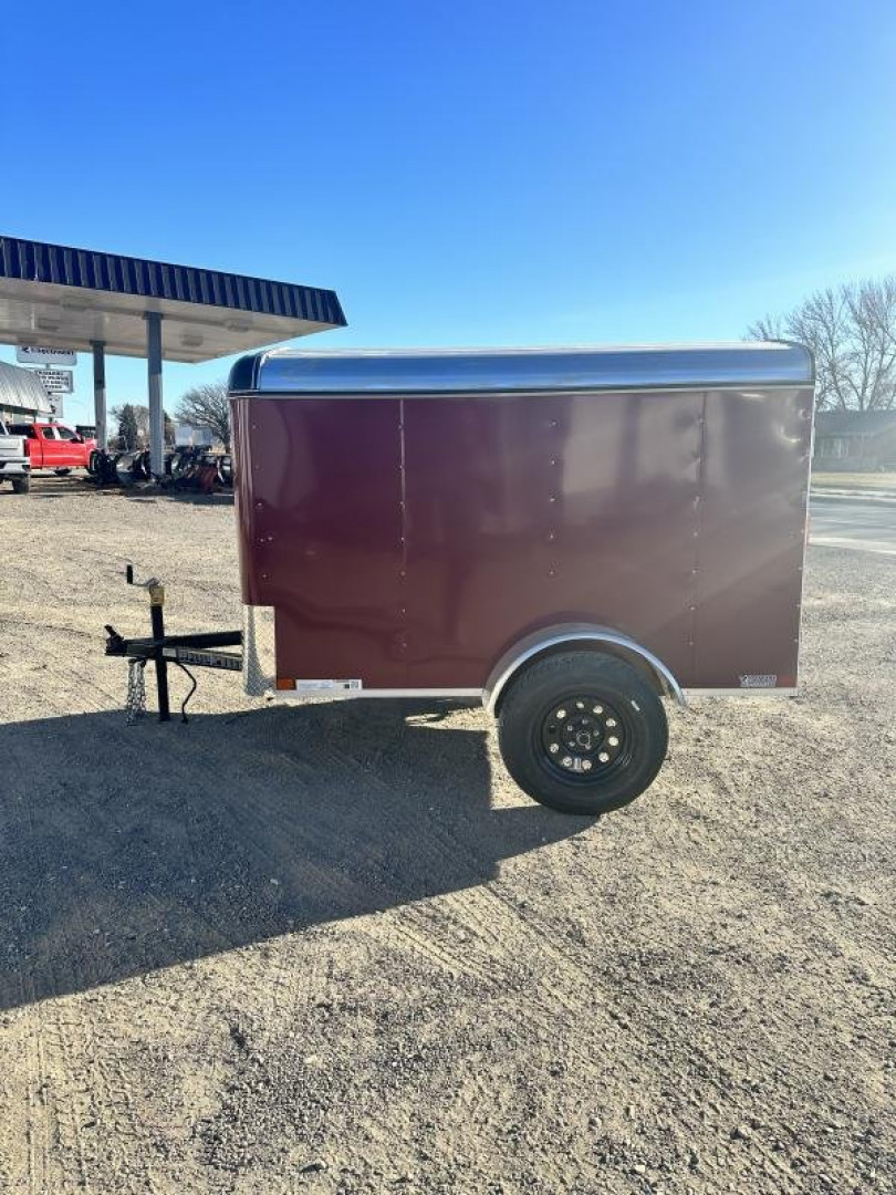 New 5X8 Cargo / Enclosed Trailer for RENT