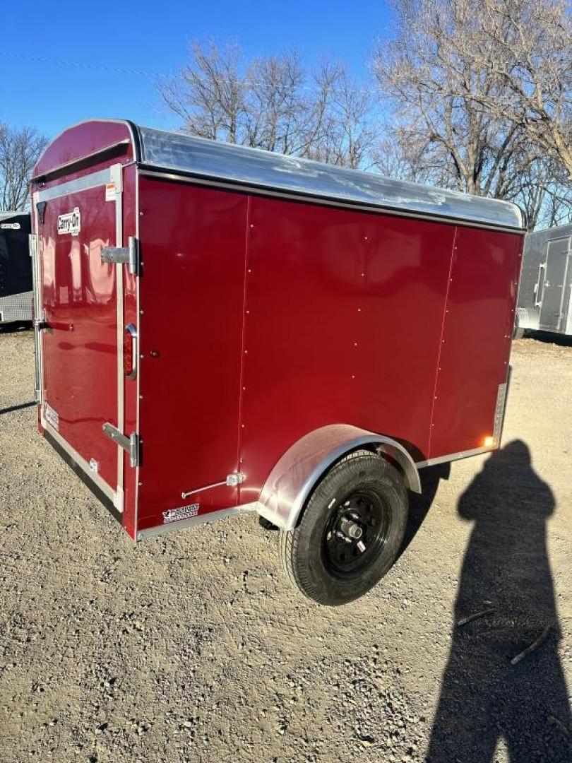 New 5X8 Cargo / Enclosed Trailer for RENT