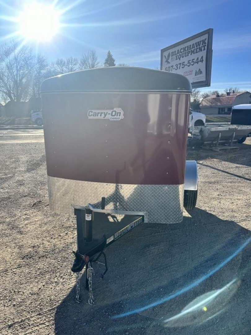 New 5X8 Cargo / Enclosed Trailer for RENT