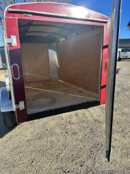 New 5X8 Cargo / Enclosed Trailer for RENT