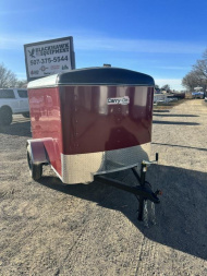 New 5X8 Cargo / Enclosed Trailer for RENT