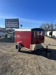New 5X8 Cargo / Enclosed Trailer for RENT