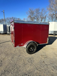 New 5X8 Cargo / Enclosed Trailer for RENT