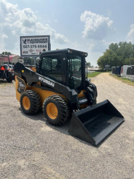 New 2024 Hyundai HS 120V Skid Loader Skid Steers