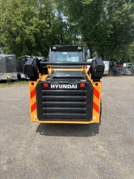 New 2024 Hyundai HS 120V Skid Loader Skid Steers