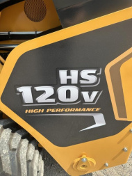 New 2024 Hyundai HS 120V Skid Loader Skid Steers