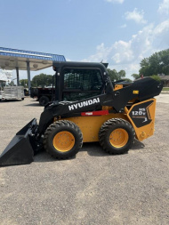 New 2024 Hyundai HS 120V Skid Loader Skid Steers