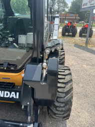New 2024 Hyundai HS 120V Skid Loader Skid Steers