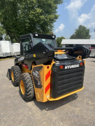 New 2024 Hyundai HS 120V Skid Loader Skid Steers