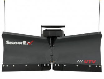 New 2026 SnowEx Heavy-Duty UTV Side-by-Side V-Plow Snow Plow