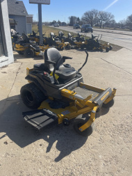 New 2025 Hustler Raptor XD 54" Zero Turn Lawn Mower