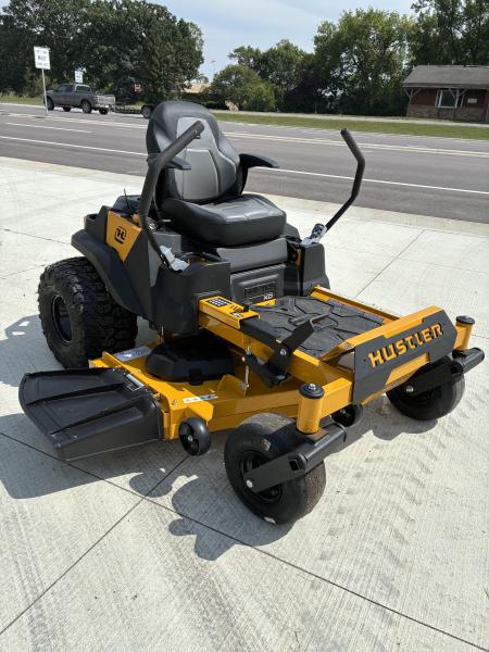 New 2026 Hustler Raptor XD 54  Zero Turn Lawn Mowers