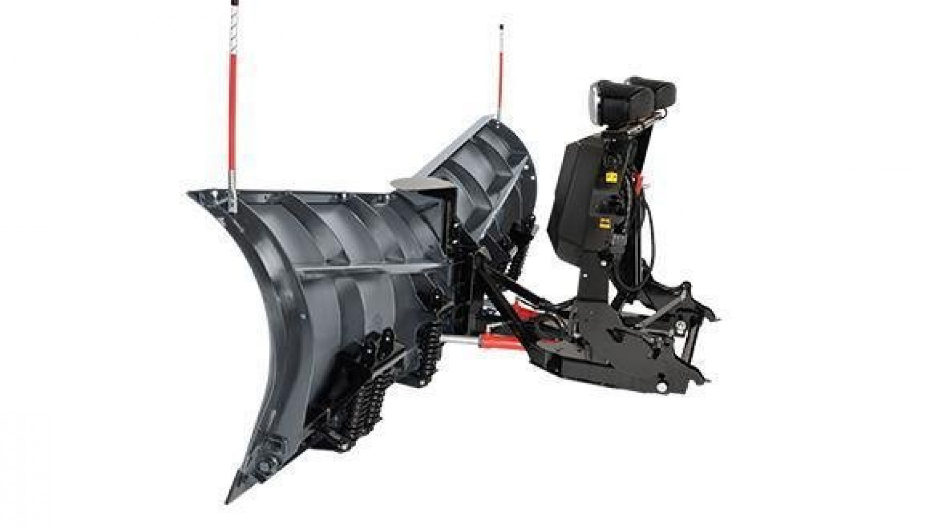 New 2026 SnowEx 9'6" Mild Steel HDV V-Plow Snow Plow