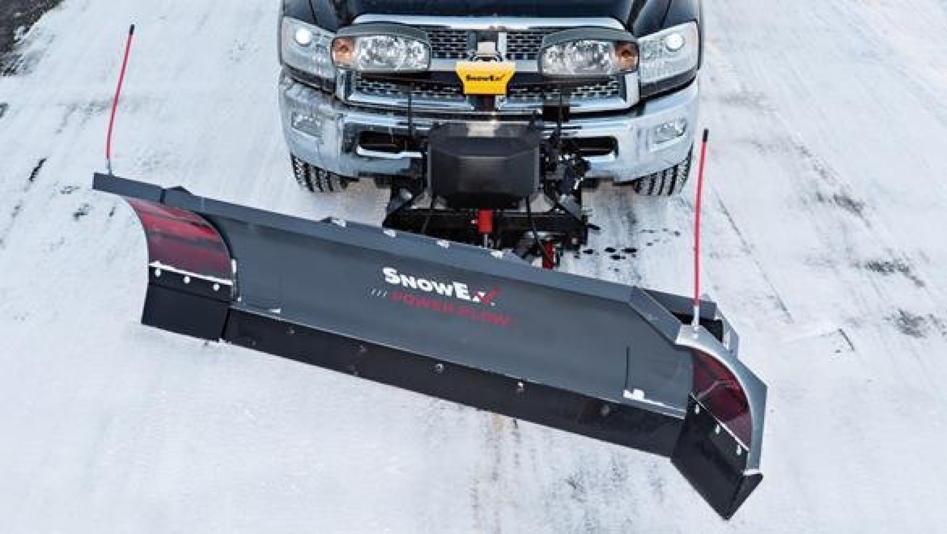 New 2026 SnowEx 8100 Power Plow Snow Plow