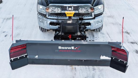 New 2026 SnowEx 8100 Power Plow Snow Plow