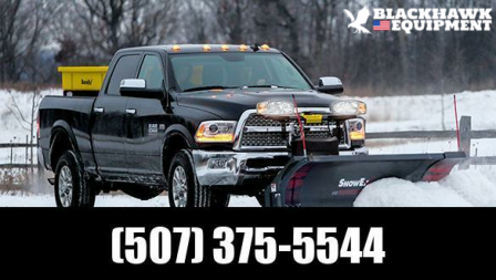 New 2026 SnowEx 8100 Power Plow Snow Plow