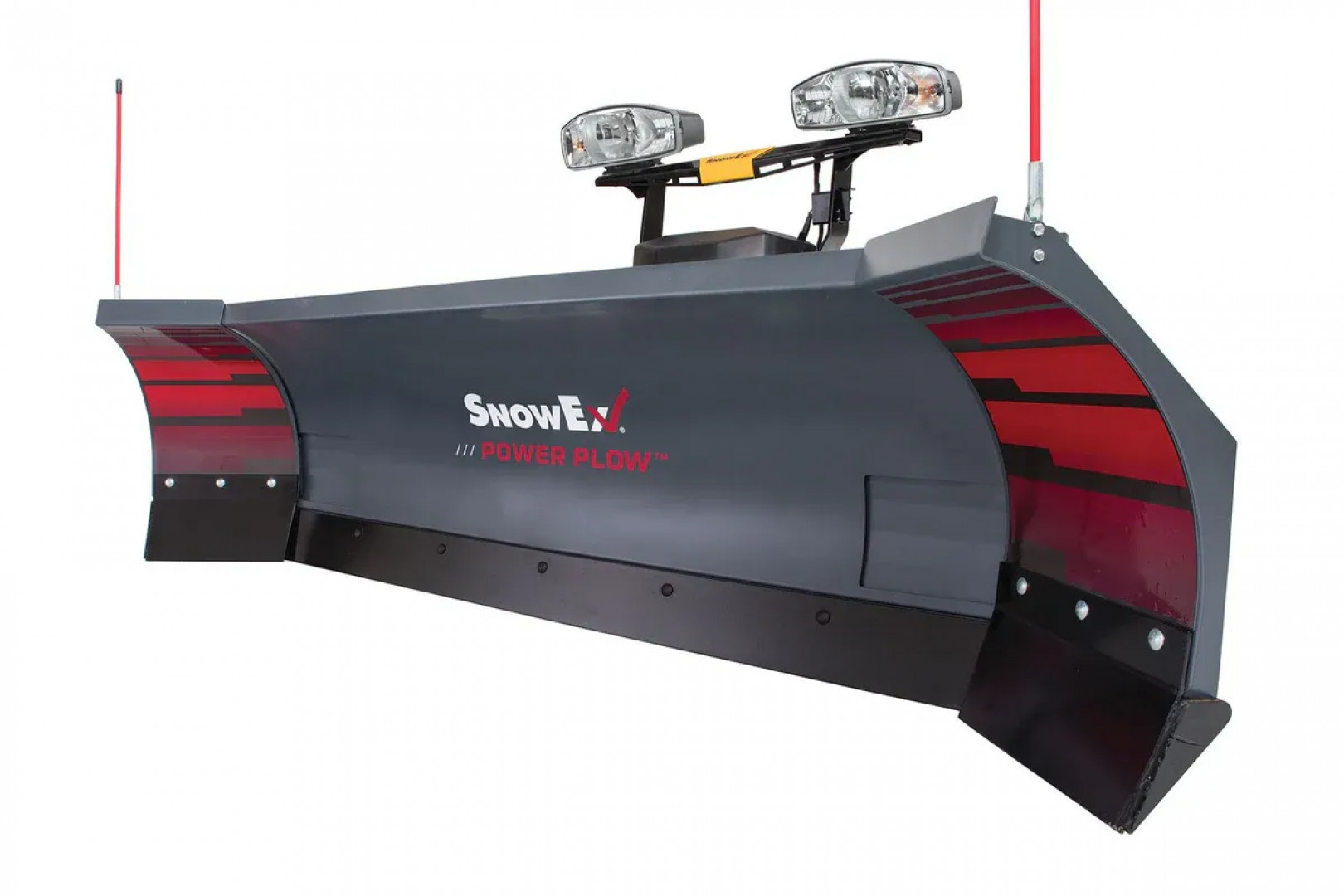 New 2026 SnowEx 8611 Power Plow Snow Plow