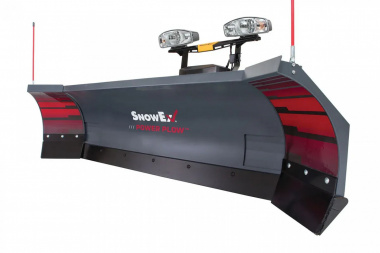 New 2026 SnowEx 8611 Power Plow Snow Plow