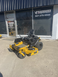 New 2025 Hustler Raptor XDX 54  Zero Turn Lawn Mower
