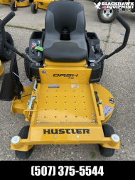 New 2025 Hustler Dash XD 42  Zero Turn Lawn Mower