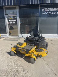 New 2025 Hustler Raptor XD 60  Zero Turn Lawn Mower