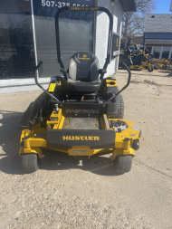 New 2025Hustler FasTrak 60  Zero Turn Lawn Mower