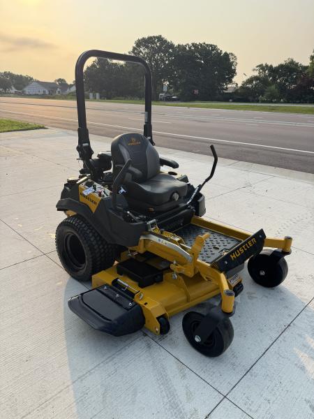 New 2026 Hustler FasTrak 60  Lawn Mowers