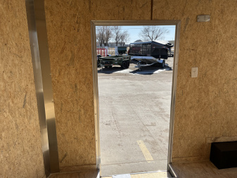 New 2025 Look Trailers 8.5 x 16' x 7' 080 Skin Cargo / Enclosed Trailer