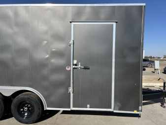 New 2025 Look Trailers 8.5 x 16' x 7' 080 Skin Cargo / Enclosed Trailer