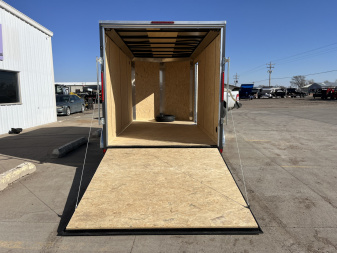 New 2025 Look Trailers 8.5 x 16' x 7' 080 Skin Cargo / Enclosed Trailer