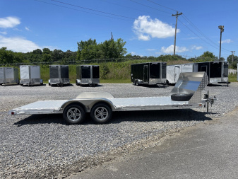 Used 2023 Featherlite Trailers 3182-0020 Car Hauler