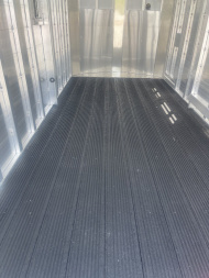 New 2025 Merhow Trailers SS STK 6916 BP Stock / Stock Combo Trailer