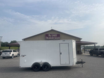 New 2026 Homesteader Trailer IH Cargo / Enclosed Trailer 716