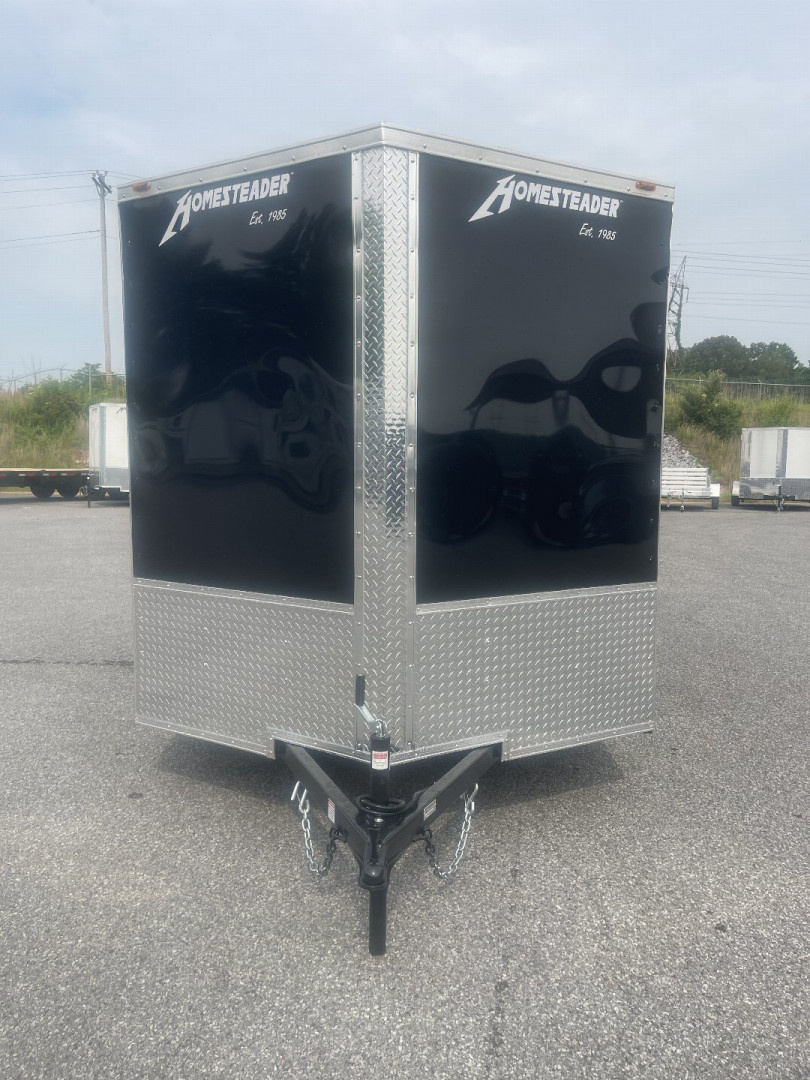 New 2026 Homesteader 712 IS Cargo / Enclosed Trailer