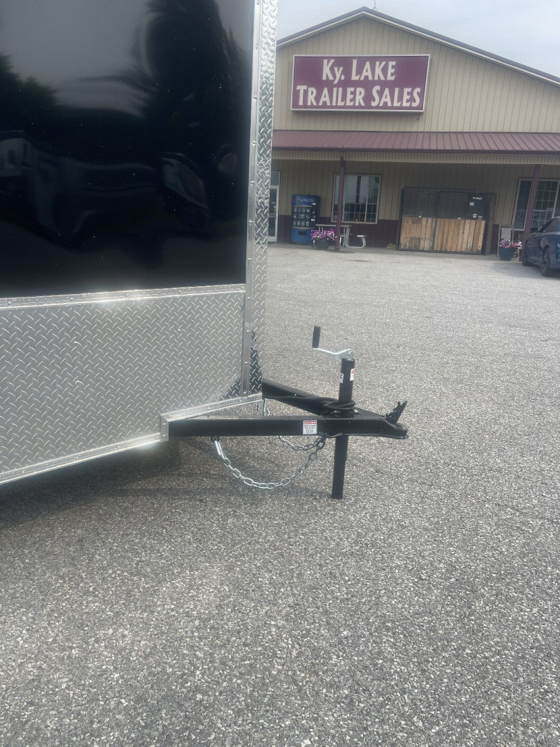 New 2026 Homesteader 712 IS Cargo / Enclosed Trailer