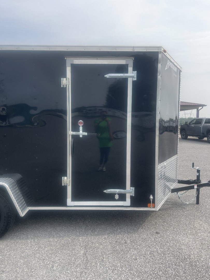 New 2026 Homesteader 712 IS Cargo / Enclosed Trailer