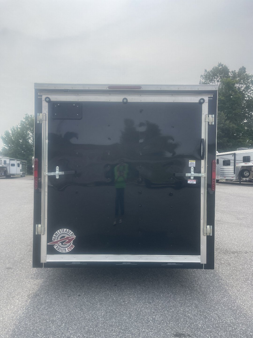 New 2026 Homesteader 712 IS Cargo / Enclosed Trailer