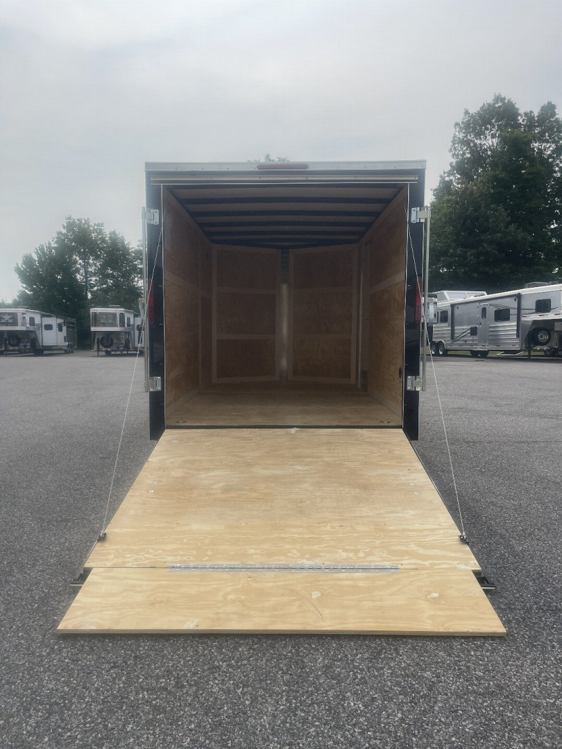 New 2026 Homesteader 712 IS Cargo / Enclosed Trailer