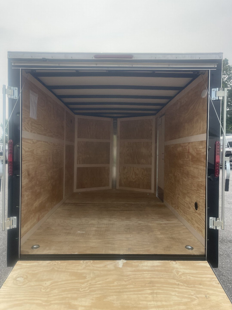 New 2026 Homesteader 712 IS Cargo / Enclosed Trailer