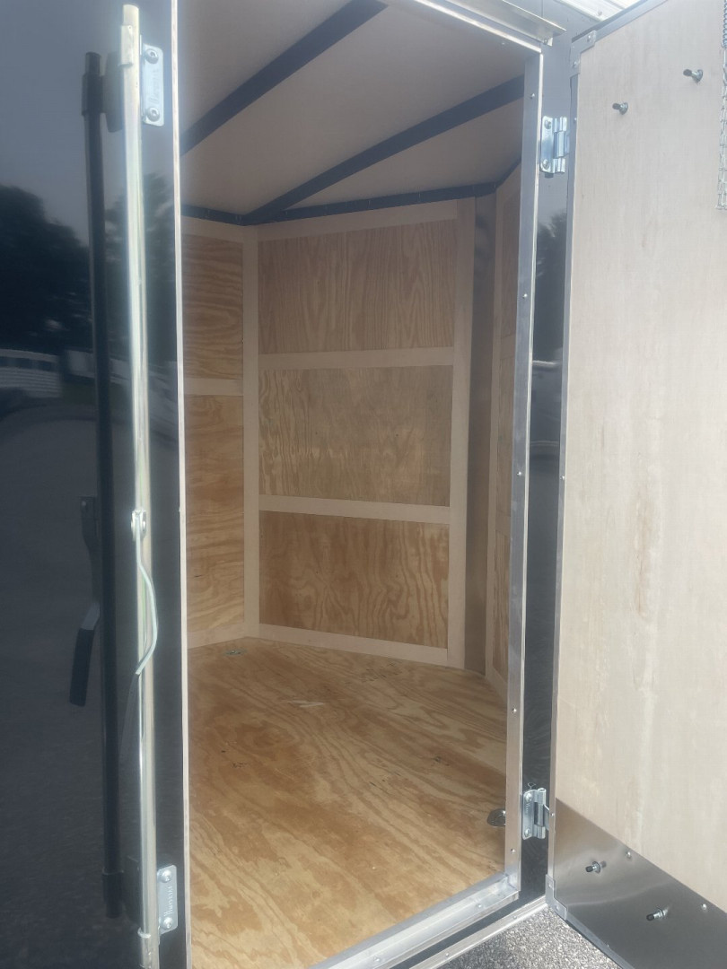 New 2026 Homesteader 712 IS Cargo / Enclosed Trailer