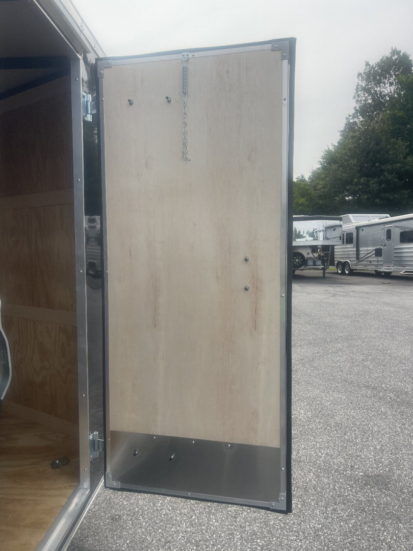 New 2026 Homesteader 712 IS Cargo / Enclosed Trailer