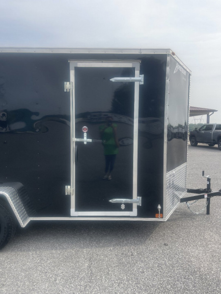 New 2026 Homesteader 712 IS Cargo / Enclosed Trailer