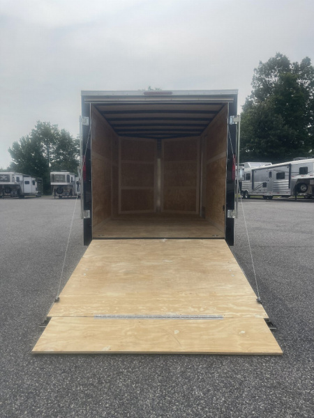 New 2026 Homesteader 712 IS Cargo / Enclosed Trailer