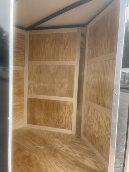 New 2026 Homesteader 712 IS Cargo / Enclosed Trailer