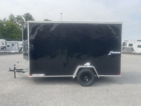 New 2026 Homesteader 712 IS Cargo / Enclosed Trailer