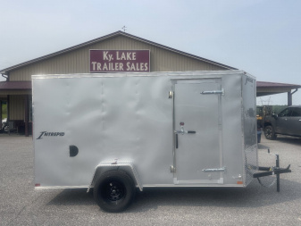 New 2026 Homesteader 612 IS Cargo / Enclosed Trailer